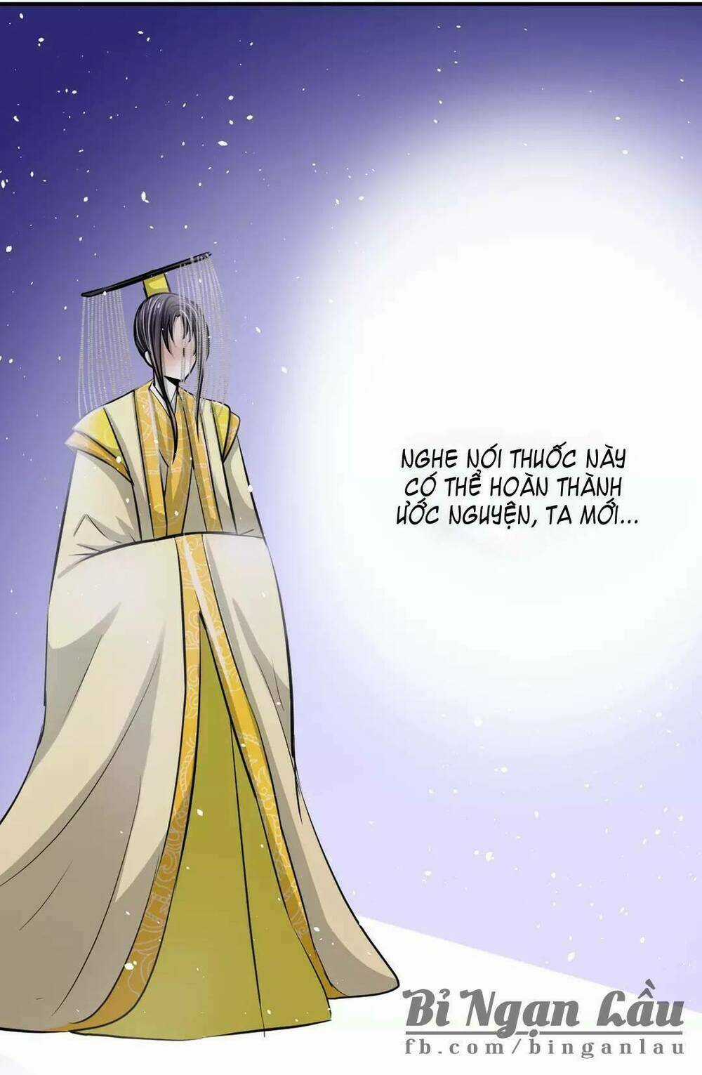 Nghịch Thần Chapter 40 trang 16