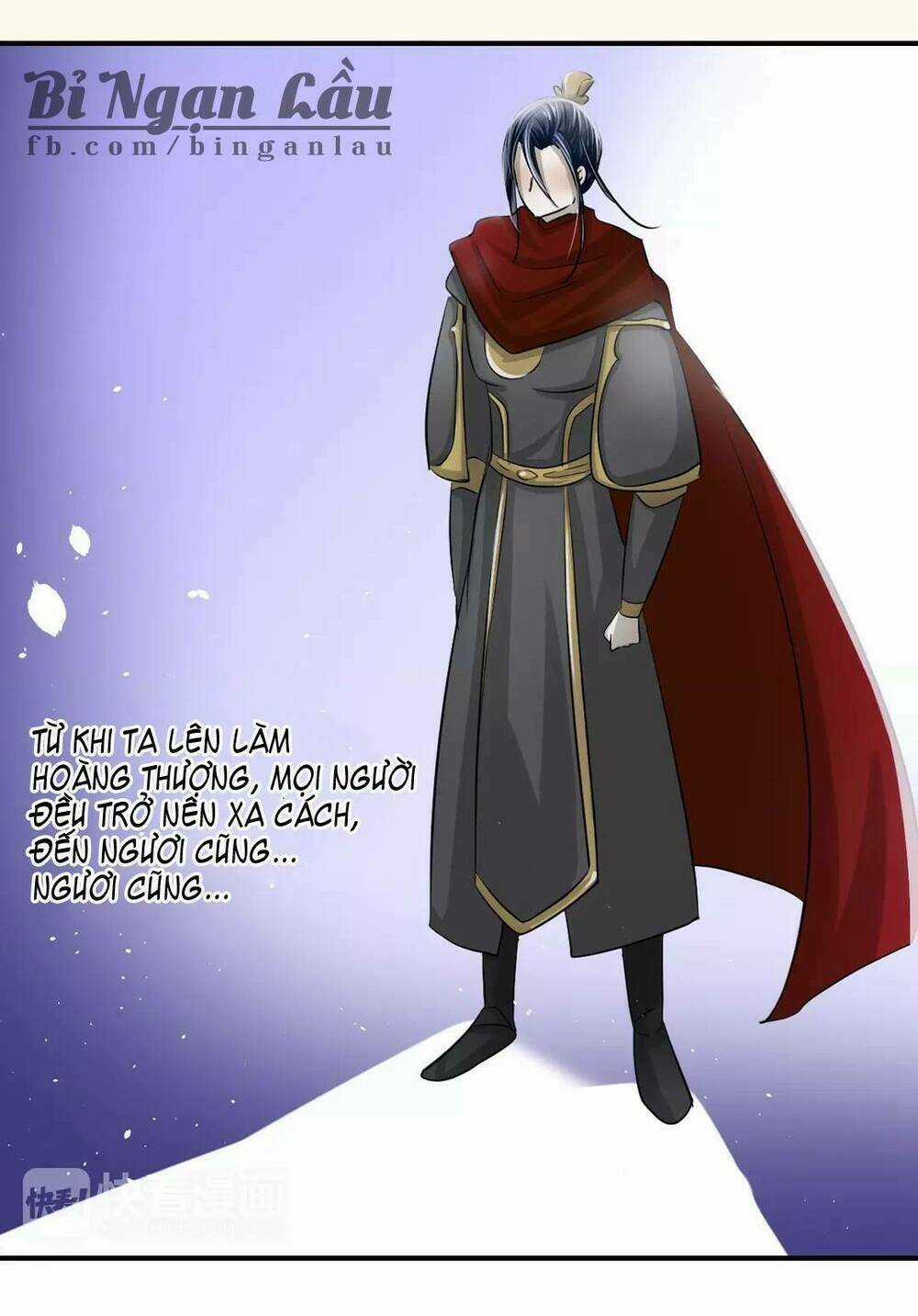 Nghịch Thần Chapter 40 trang 18