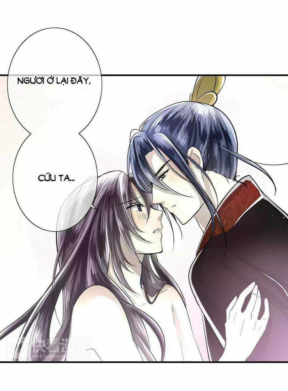 Nghịch Thần Chapter 40 trang 23