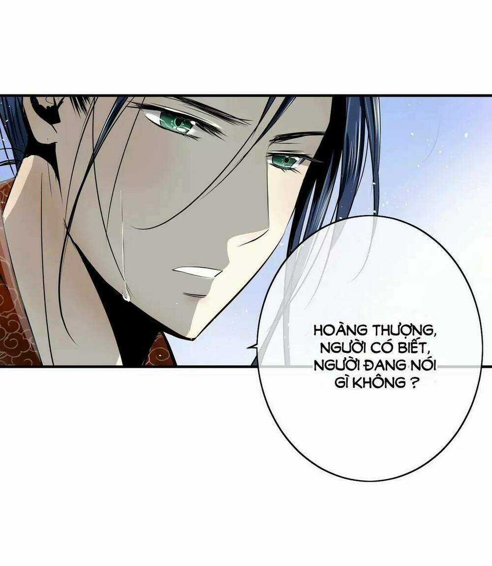 Nghịch Thần Chapter 40 trang 3