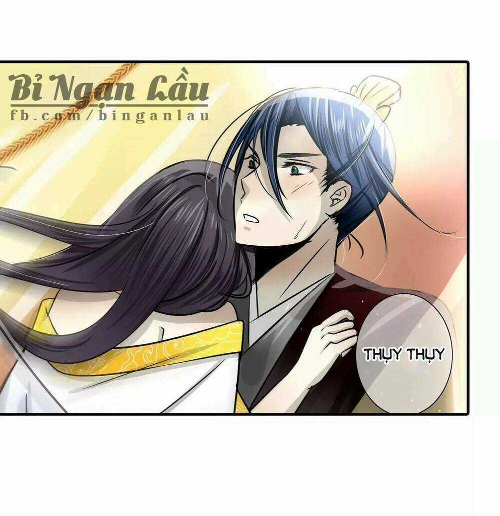 Nghịch Thần Chapter 40 trang 5