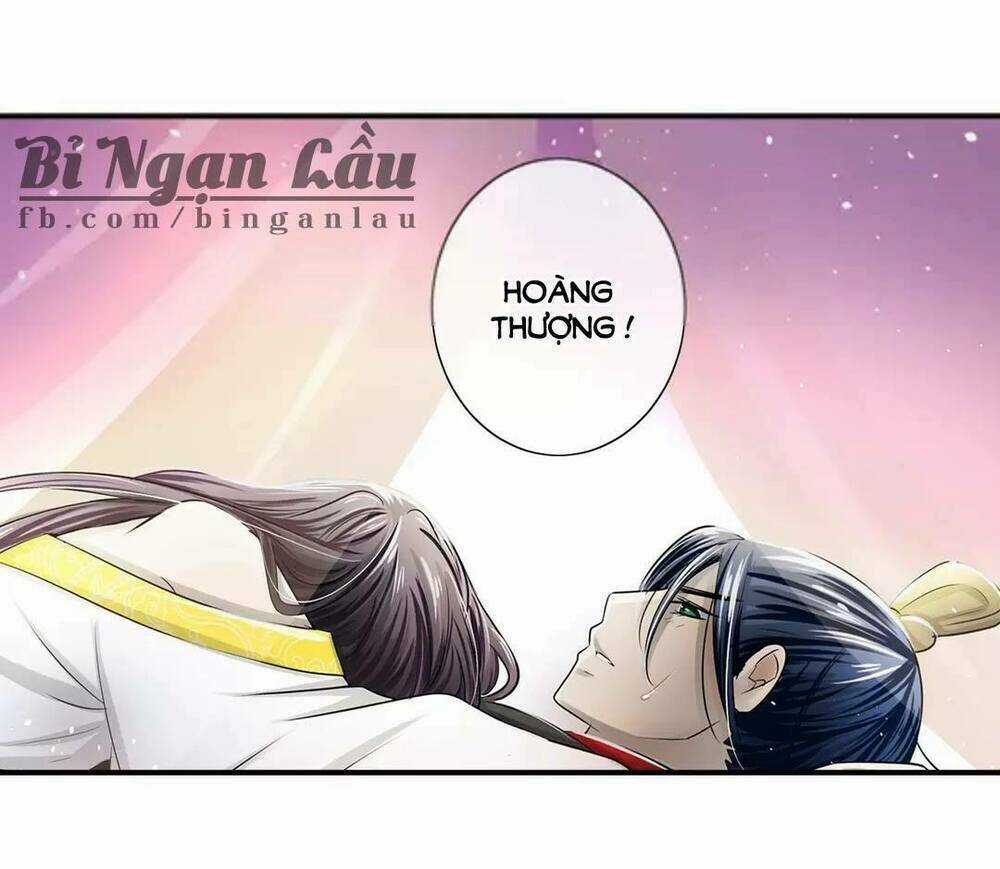 Nghịch Thần Chapter 40 trang 7