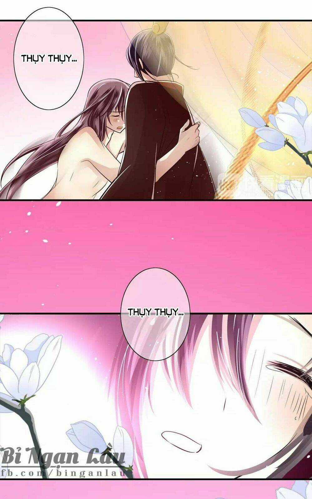 Nghịch Thần Chapter 41 trang 11