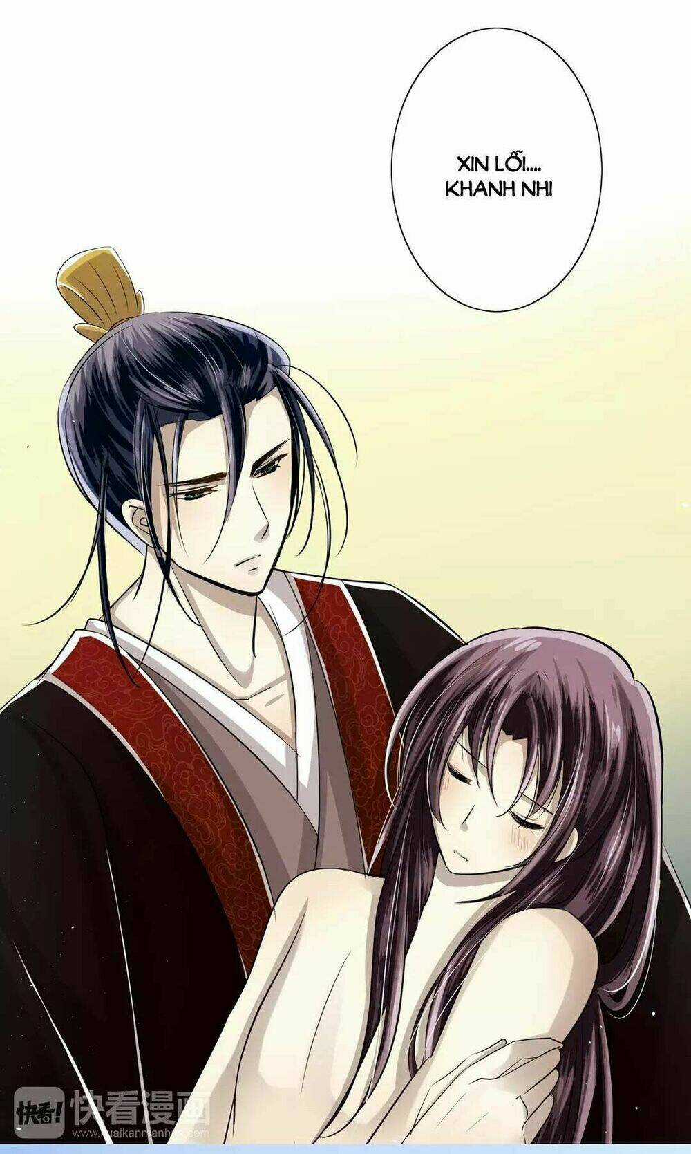 Nghịch Thần Chapter 41 trang 18