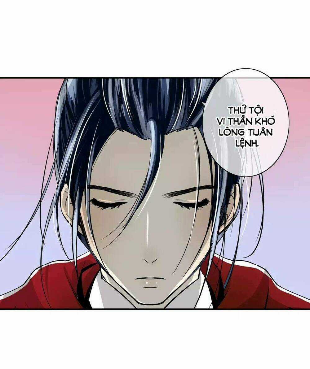 Nghịch Thần Chapter 42 trang 18