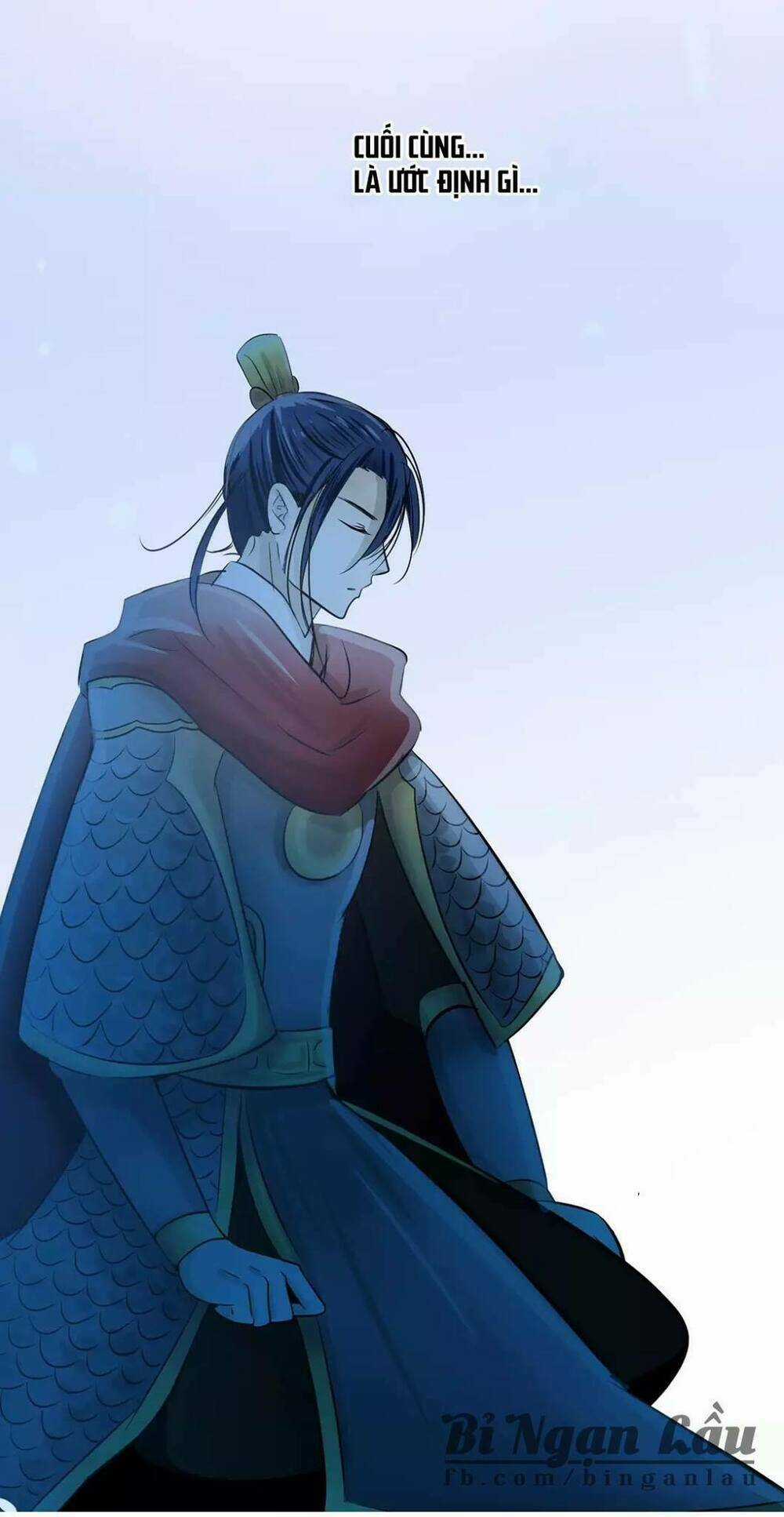 Nghịch Thần Chapter 42 trang 25