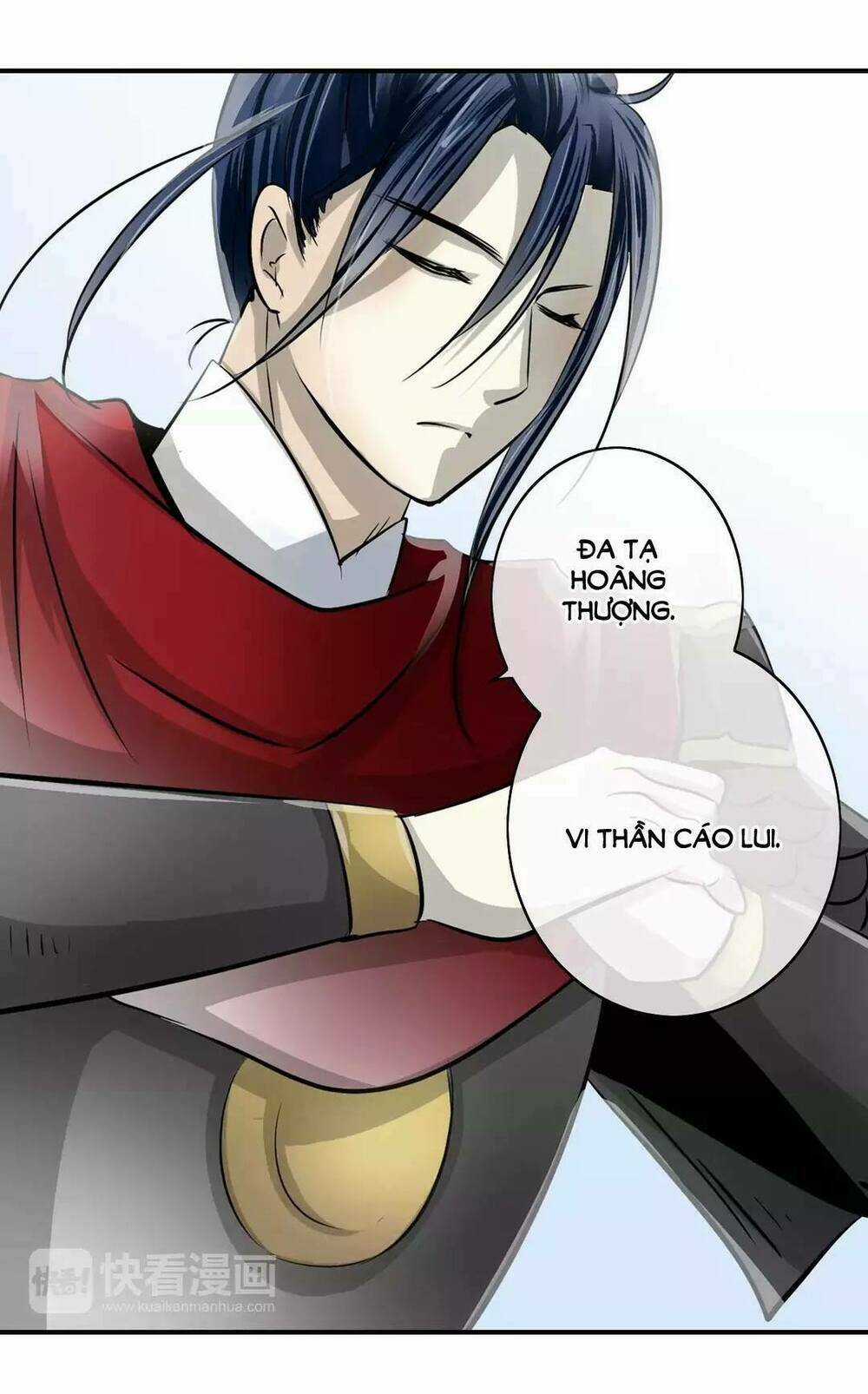 Nghịch Thần Chapter 42 trang 6