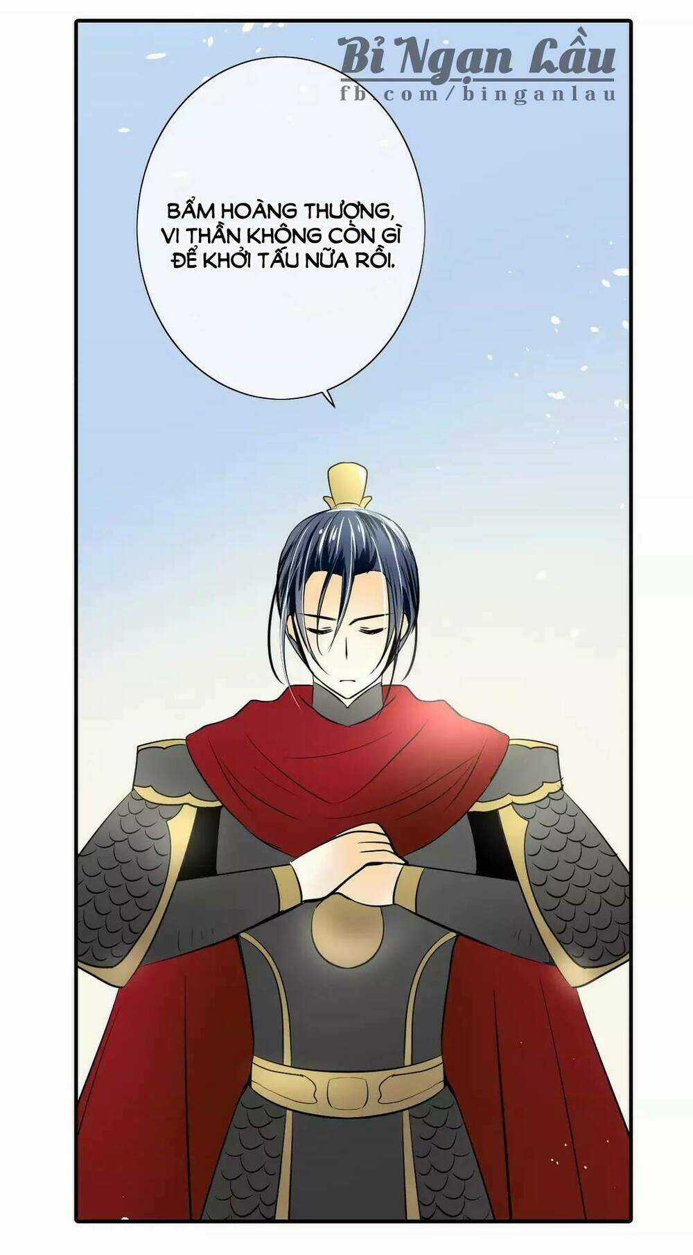 Nghịch Thần Chapter 42 trang 9