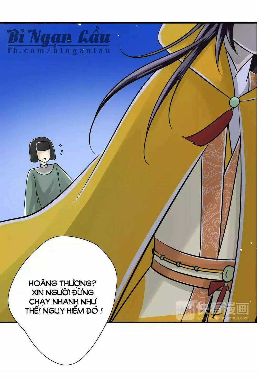 Nghịch Thần Chapter 43 trang 19