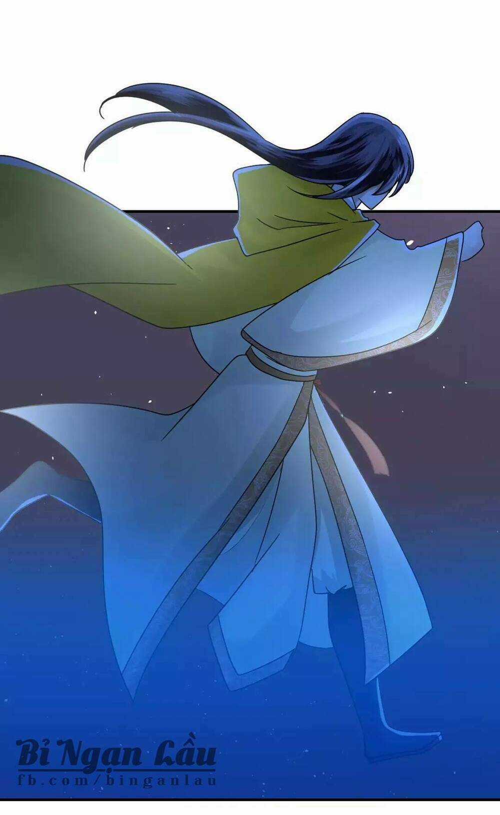 Nghịch Thần Chapter 43 trang 22