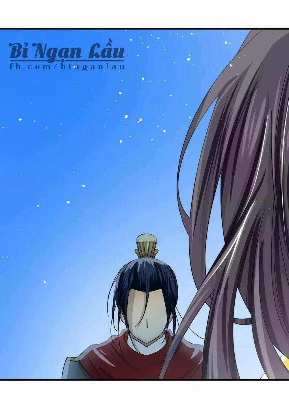 Nghịch Thần Chapter 43 trang 27