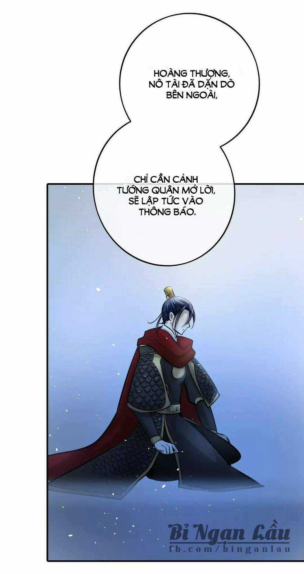 Nghịch Thần Chapter 43 trang 7