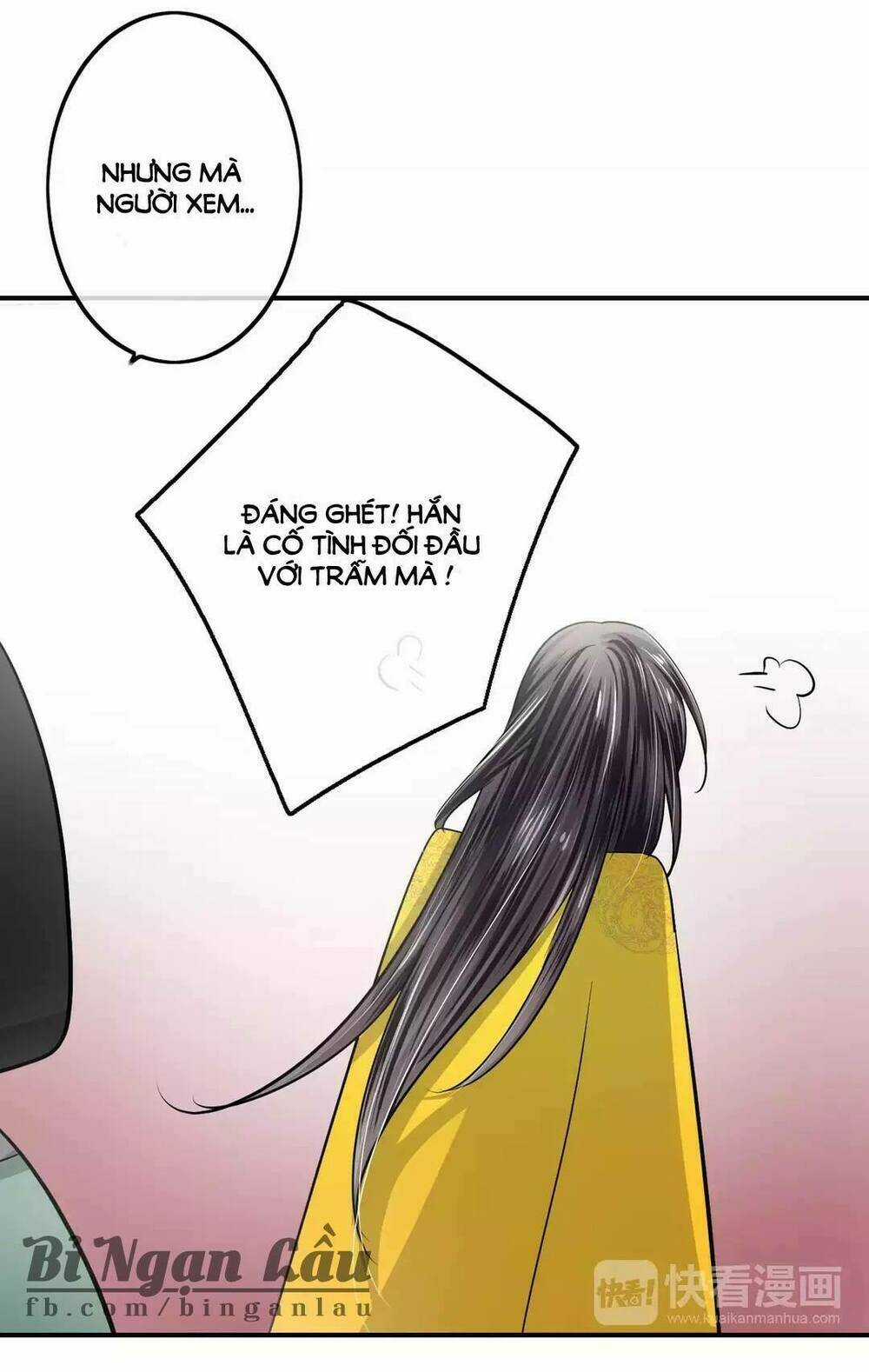 Nghịch Thần Chapter 43 trang 8