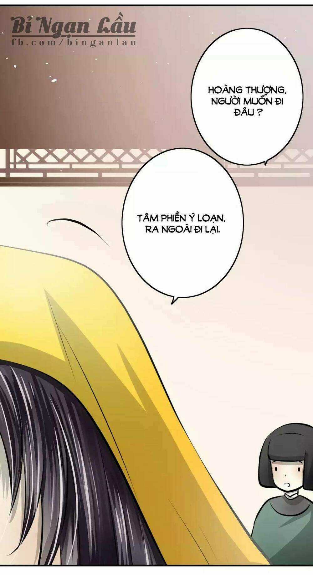 Nghịch Thần Chapter 43 trang 9