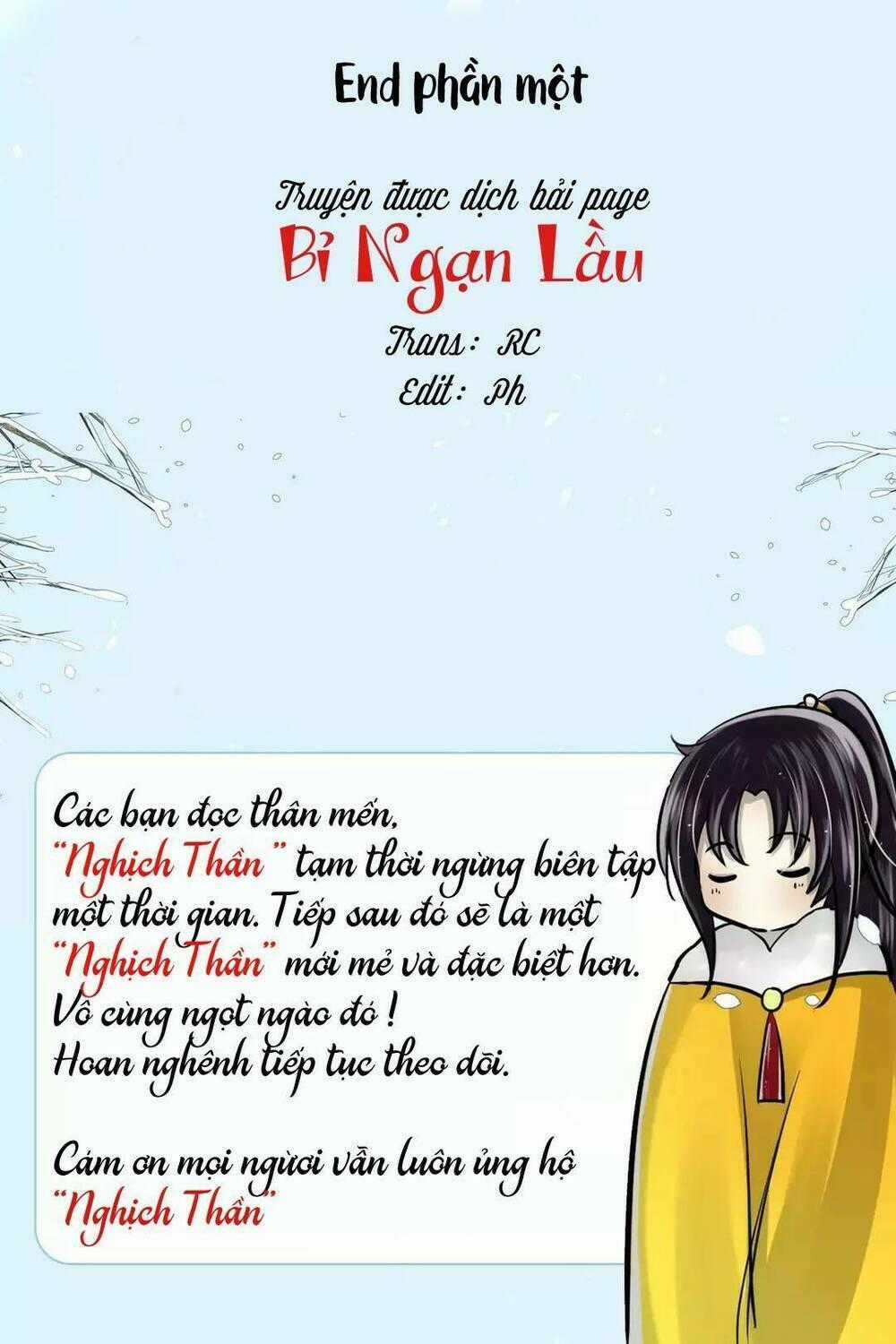 Nghịch Thần Chapter 44 trang 22
