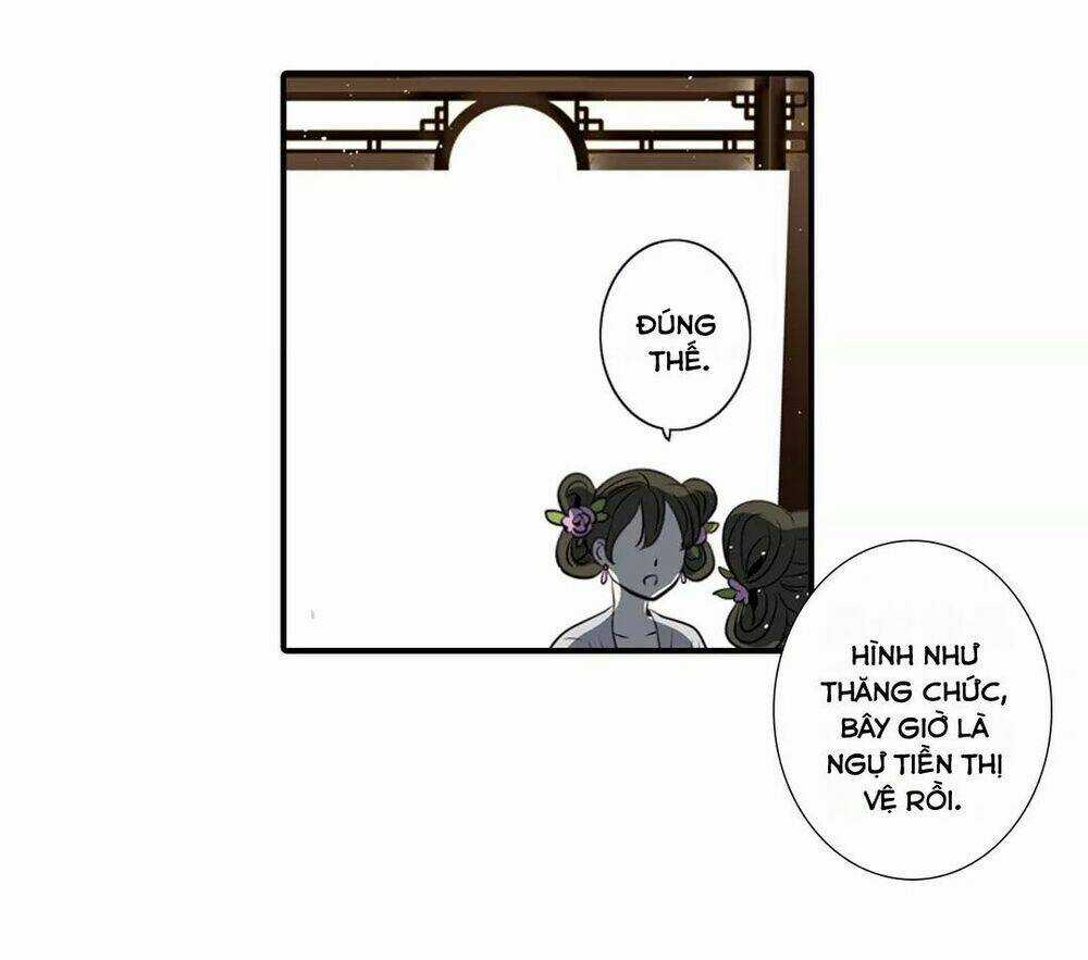 Nghịch Thần Chapter 5 trang 10