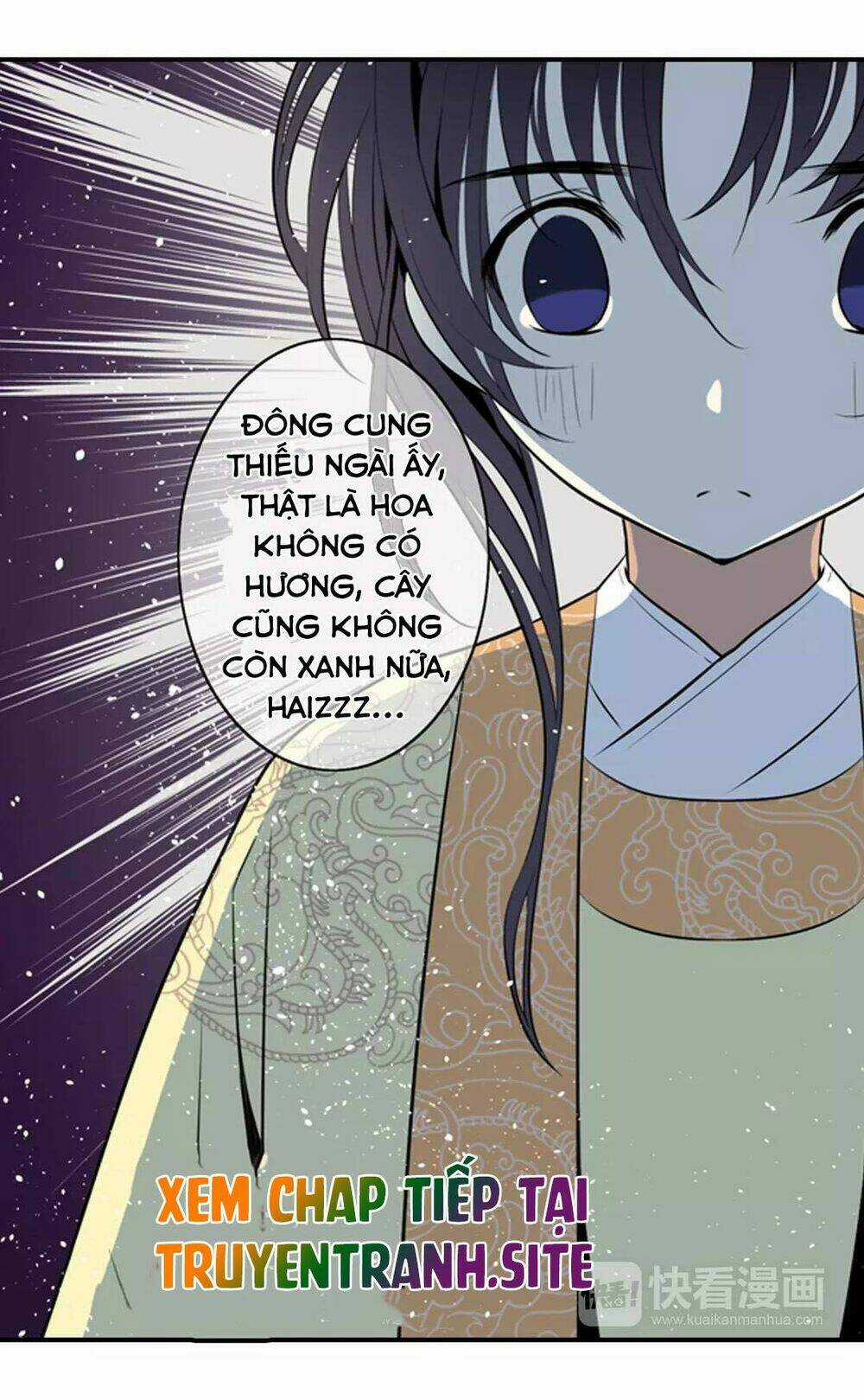 Nghịch Thần Chapter 5 trang 11