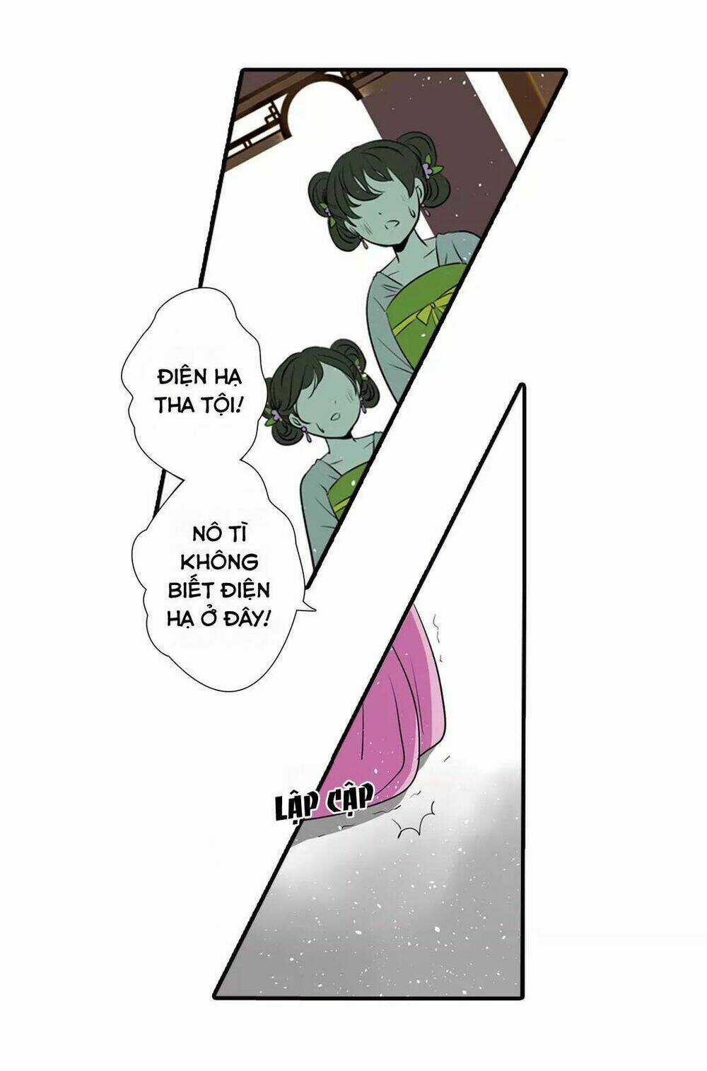 Nghịch Thần Chapter 5 trang 13