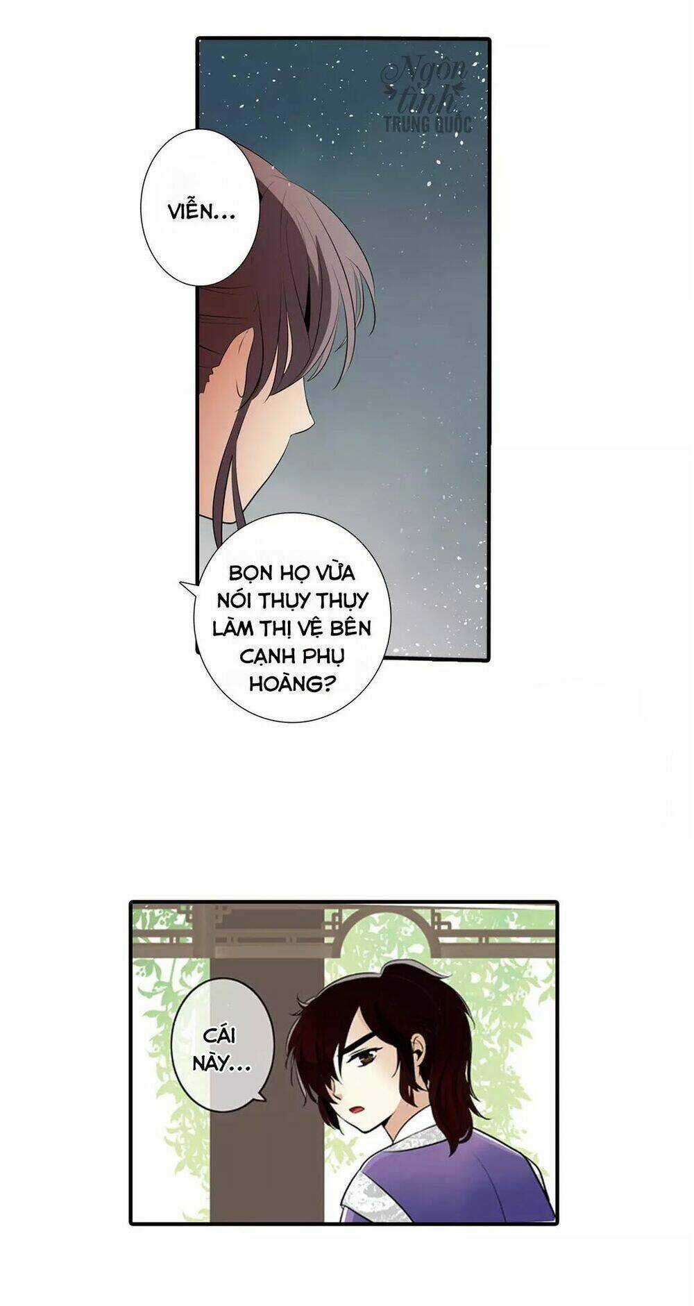 Nghịch Thần Chapter 5 trang 15