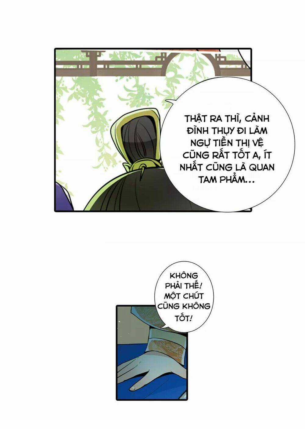 Nghịch Thần Chapter 5 trang 16