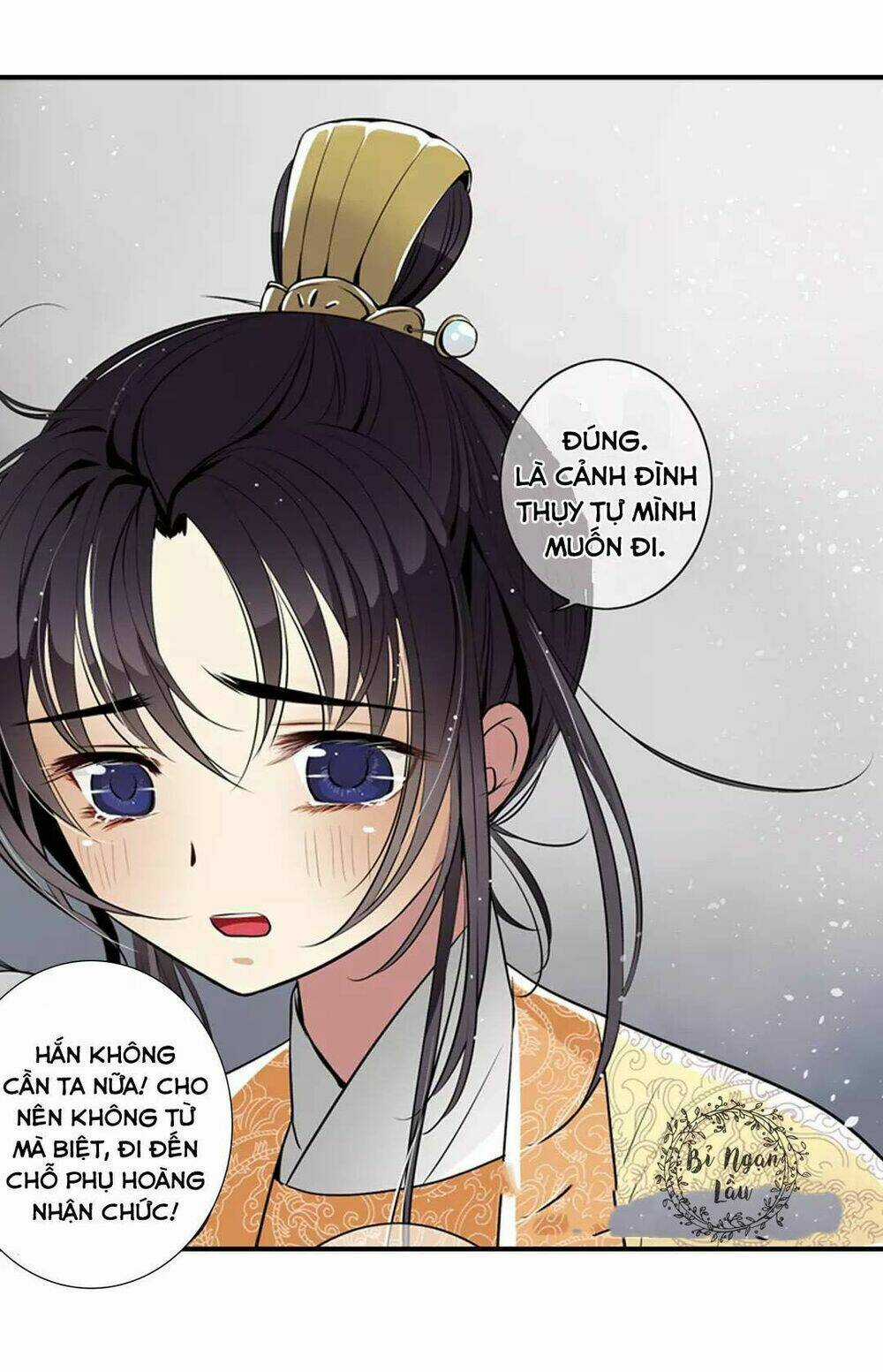 Nghịch Thần Chapter 5 trang 19