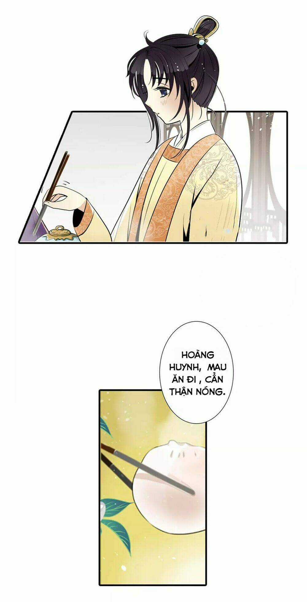 Nghịch Thần Chapter 5 trang 2