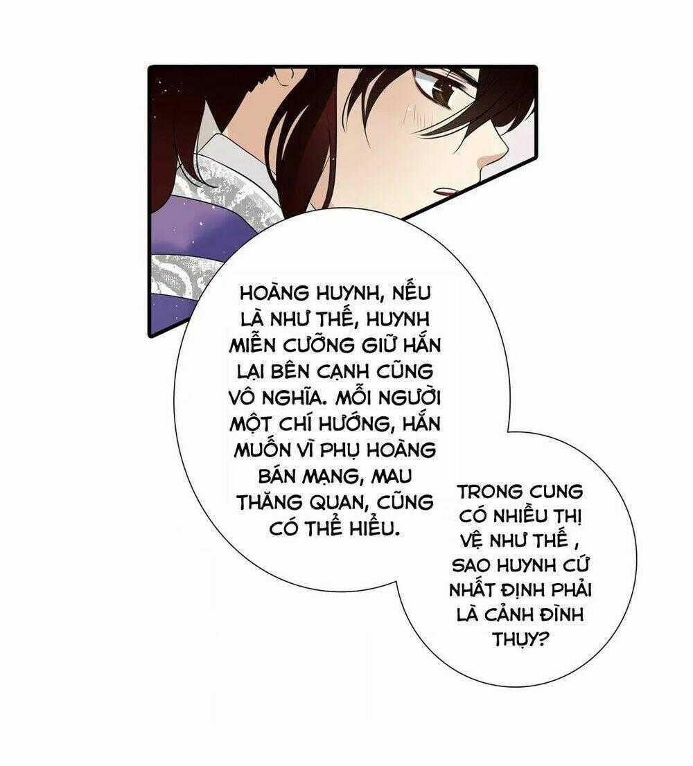 Nghịch Thần Chapter 5 trang 20