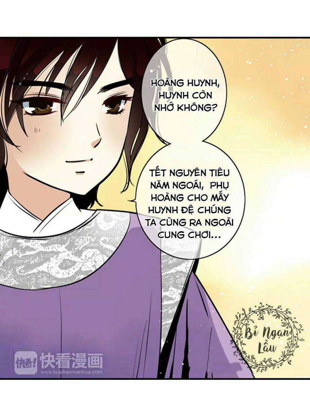 Nghịch Thần Chapter 5 trang 4
