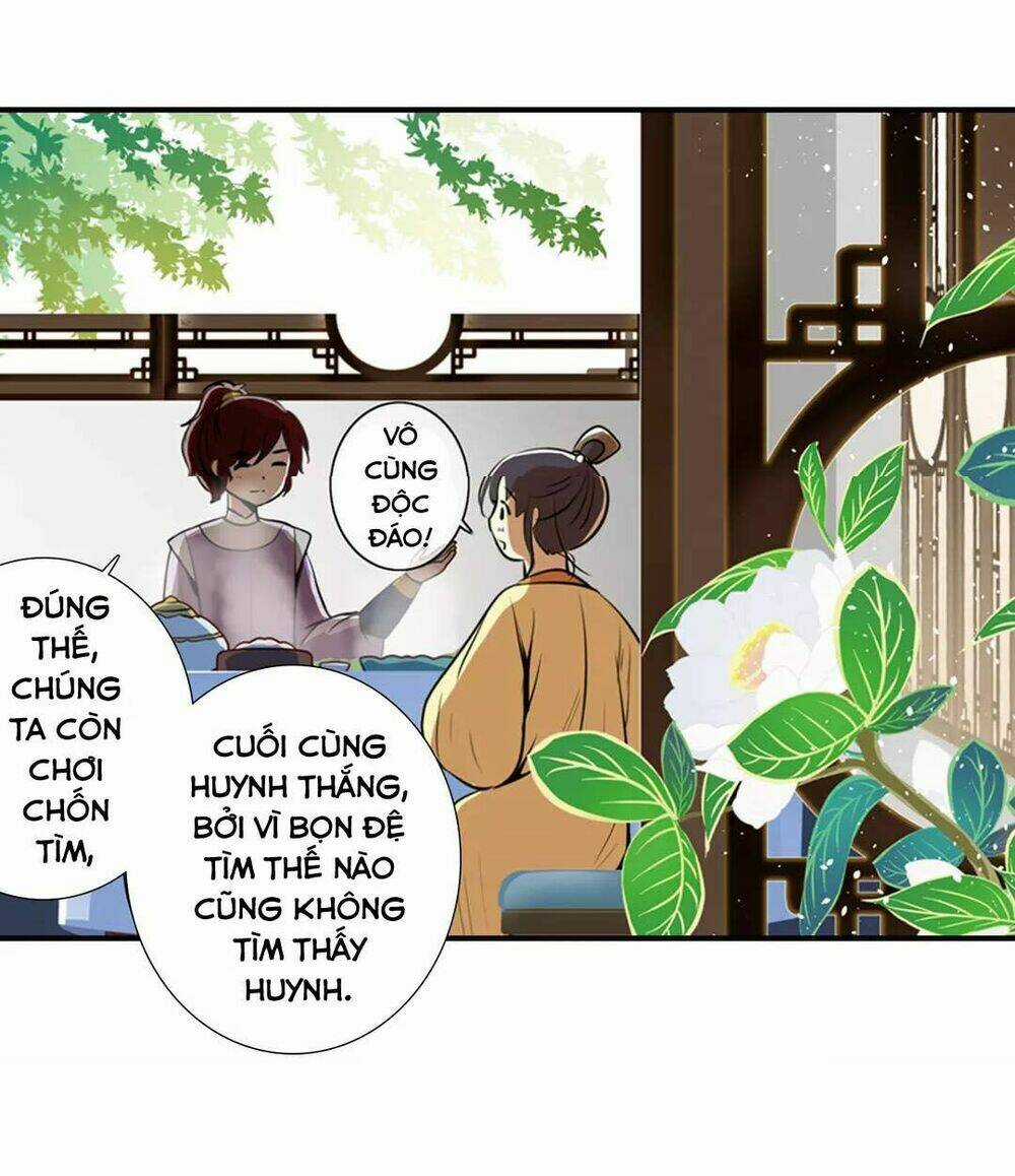 Nghịch Thần Chapter 5 trang 6