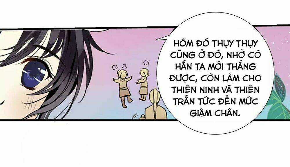 Nghịch Thần Chapter 5 trang 7