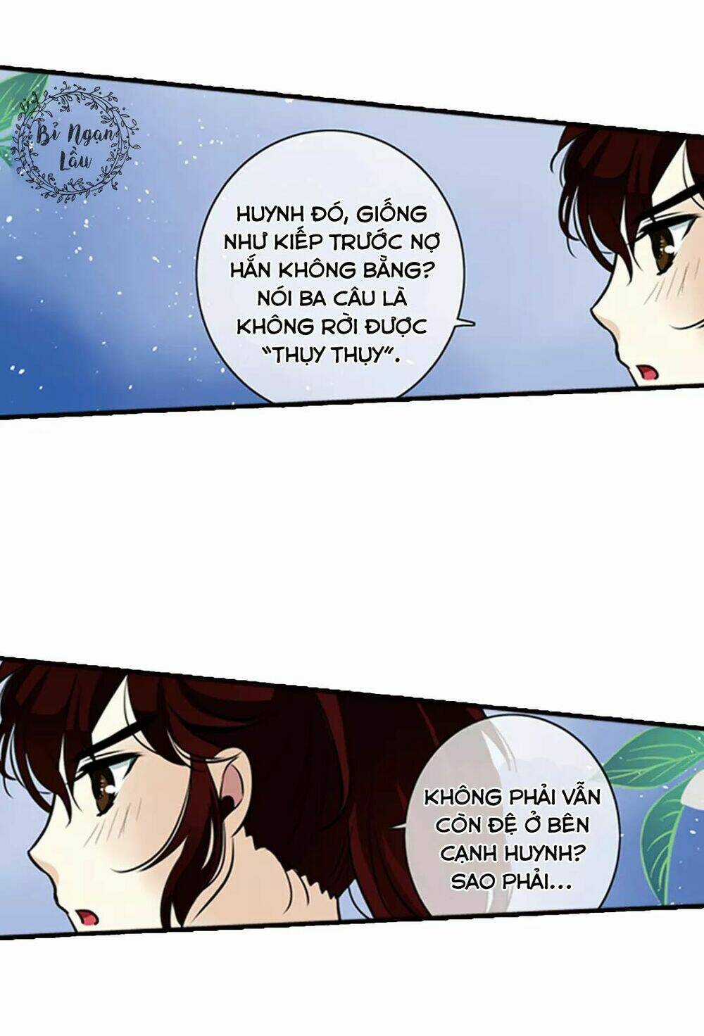 Nghịch Thần Chapter 5 trang 8