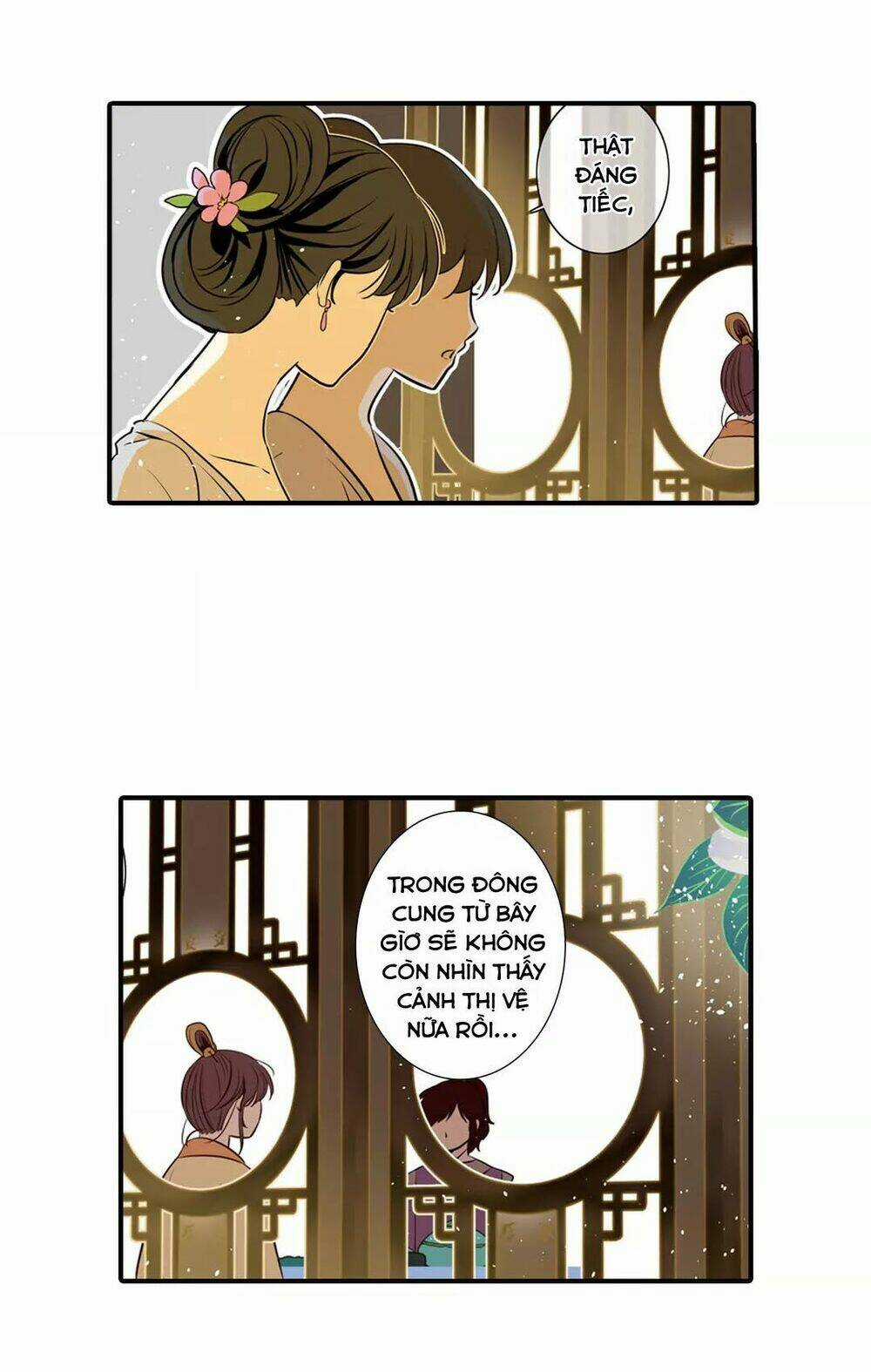 Nghịch Thần Chapter 5 trang 9