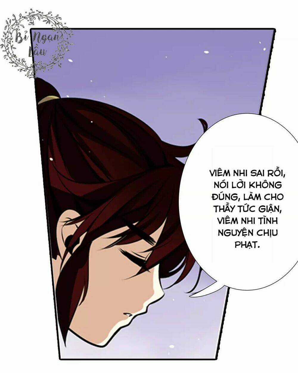 Nghịch Thần Chapter 6 trang 11