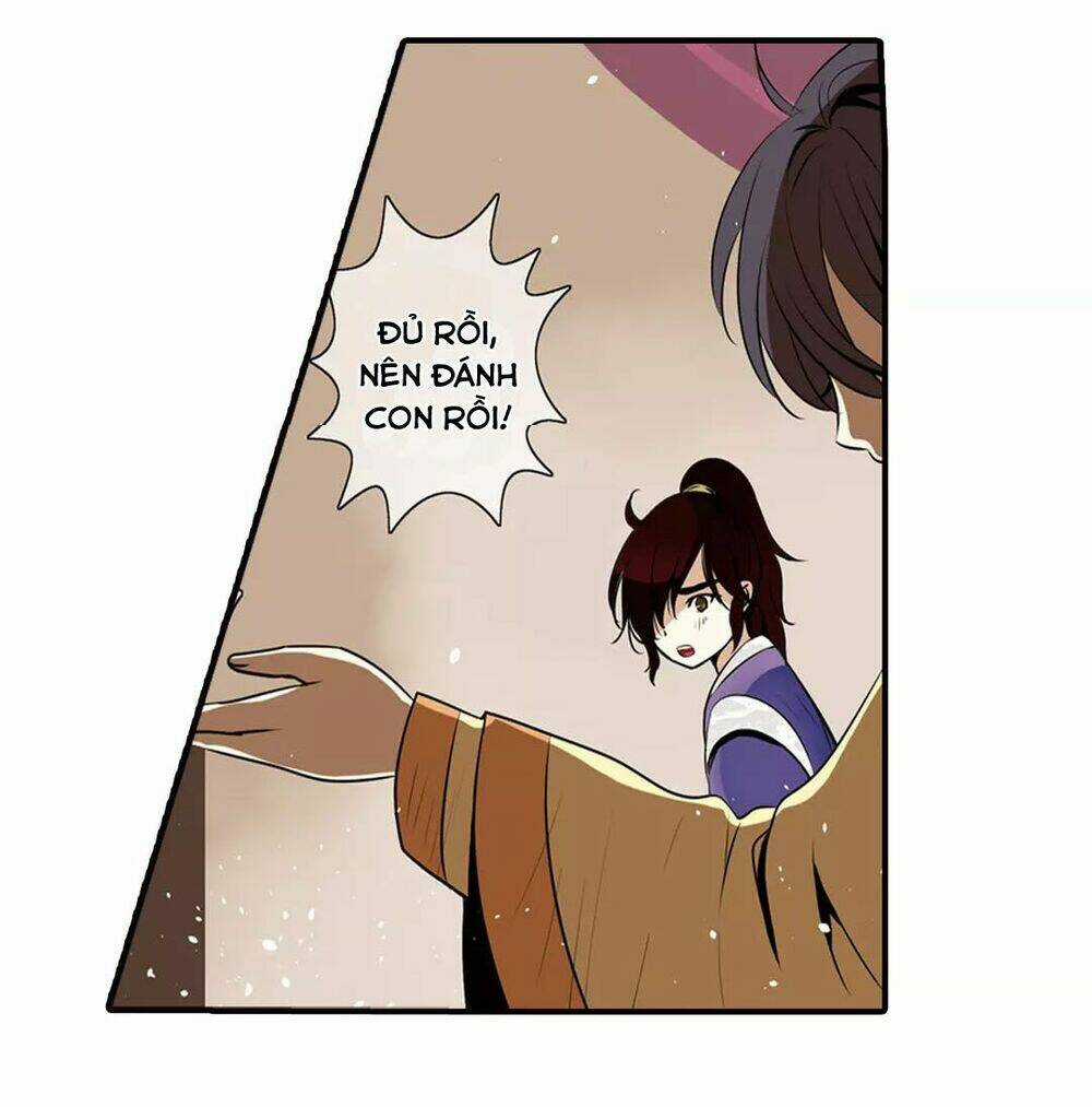 Nghịch Thần Chapter 6 trang 14