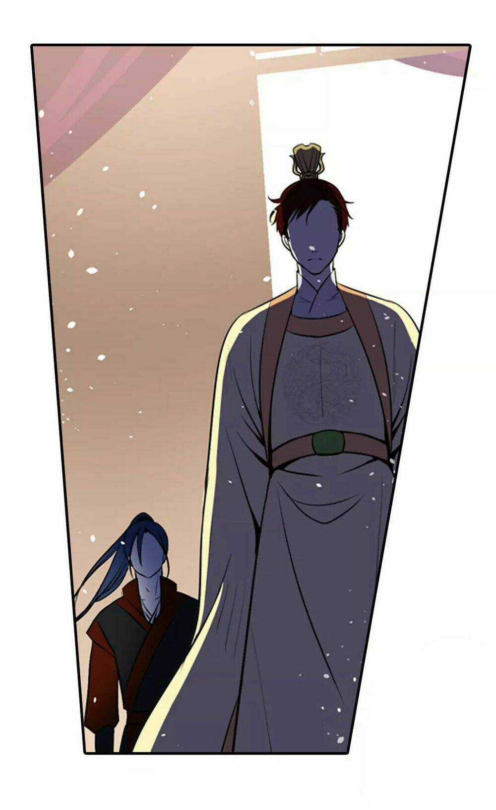 Nghịch Thần Chapter 6 trang 16