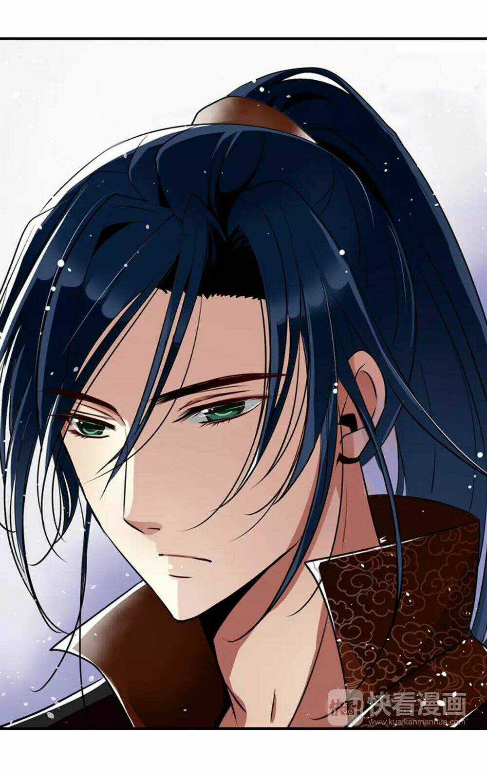 Nghịch Thần Chapter 6 trang 17