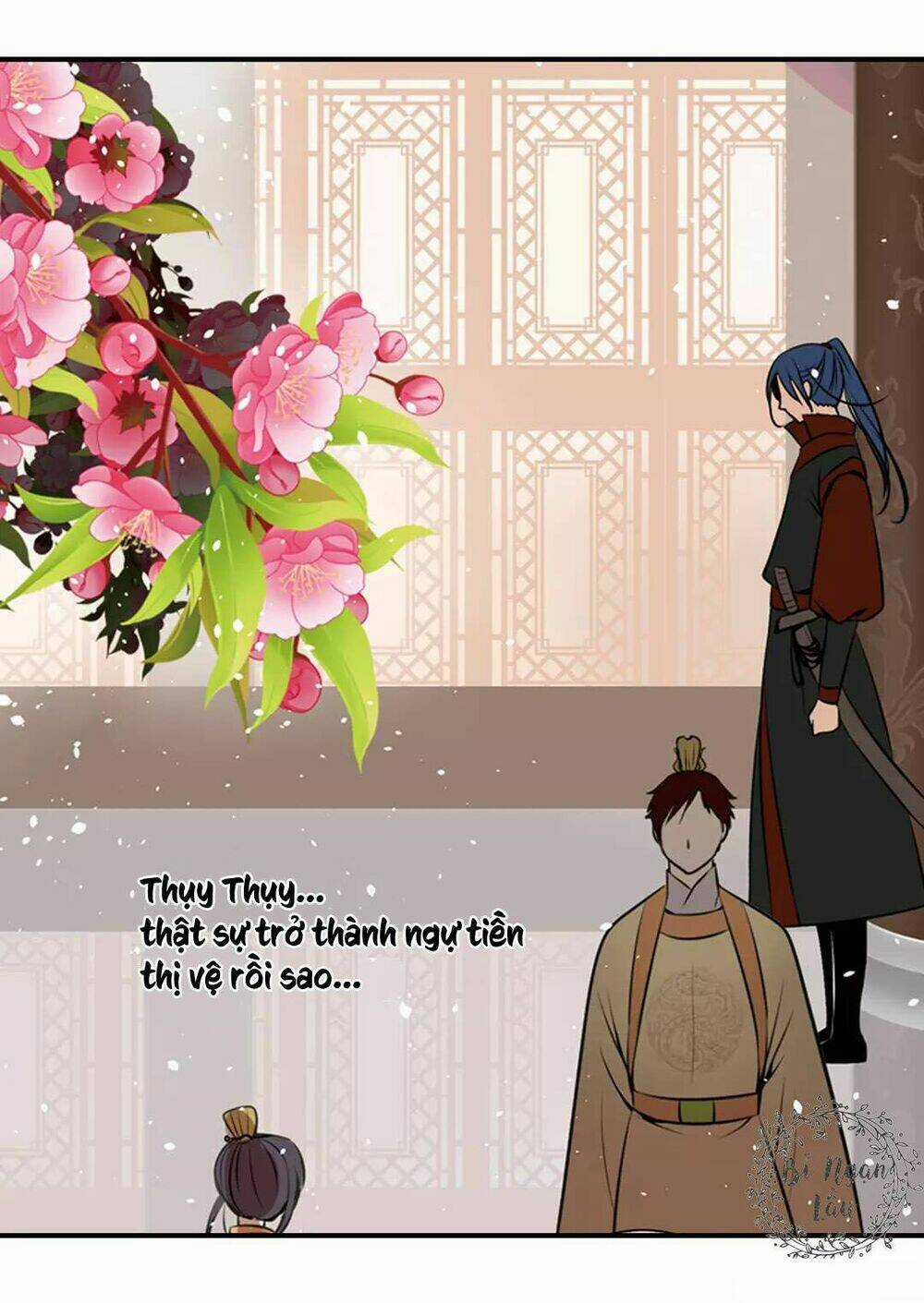 Nghịch Thần Chapter 6 trang 19