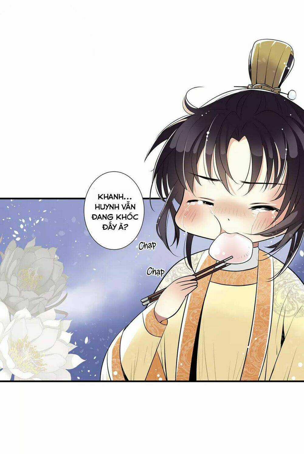 Nghịch Thần Chapter 6 trang 2