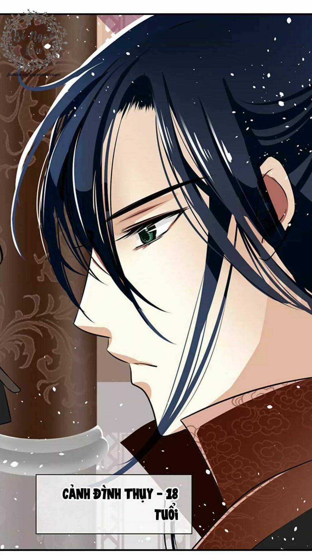 Nghịch Thần Chapter 6 trang 20