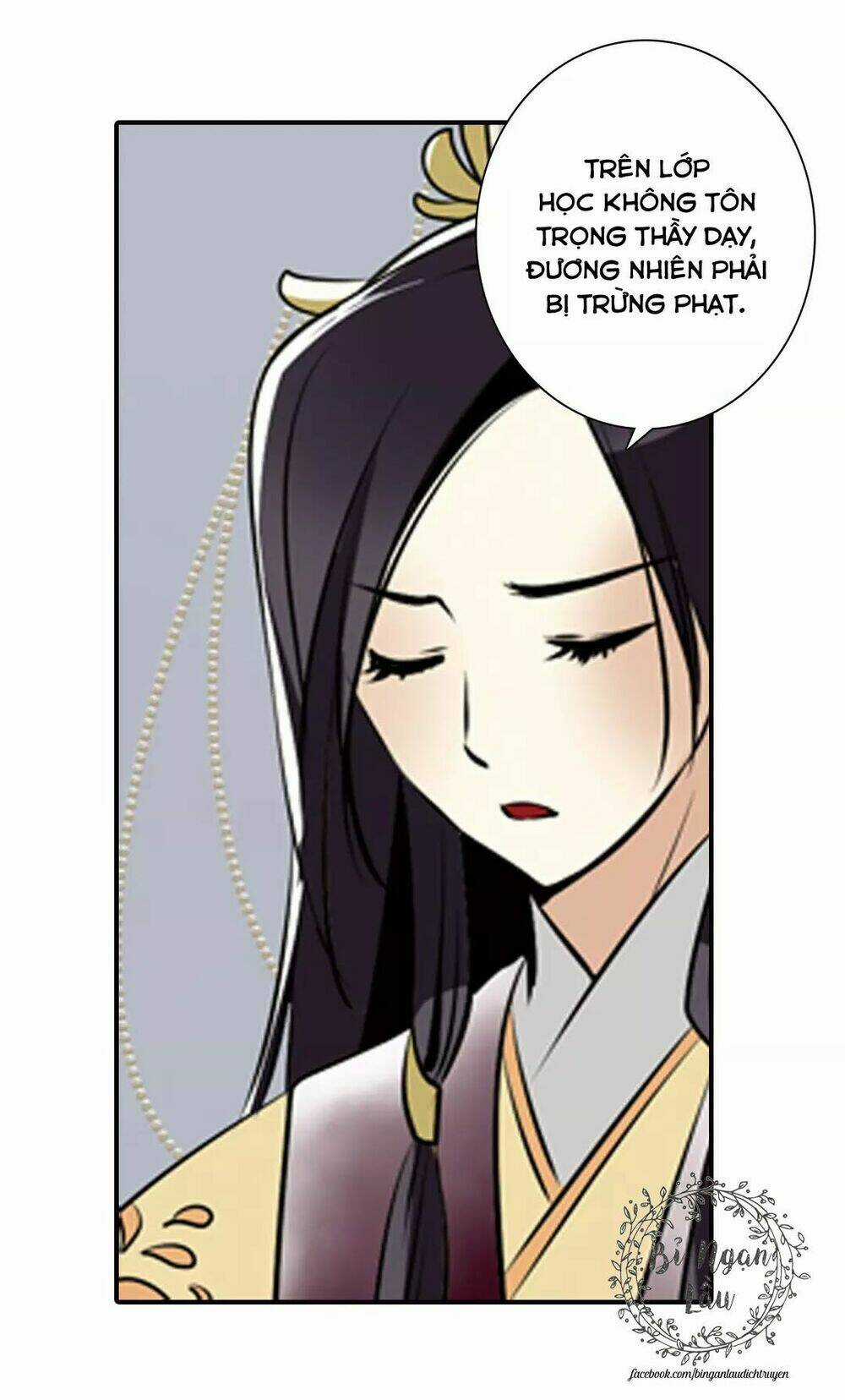 Nghịch Thần Chapter 6 trang 22