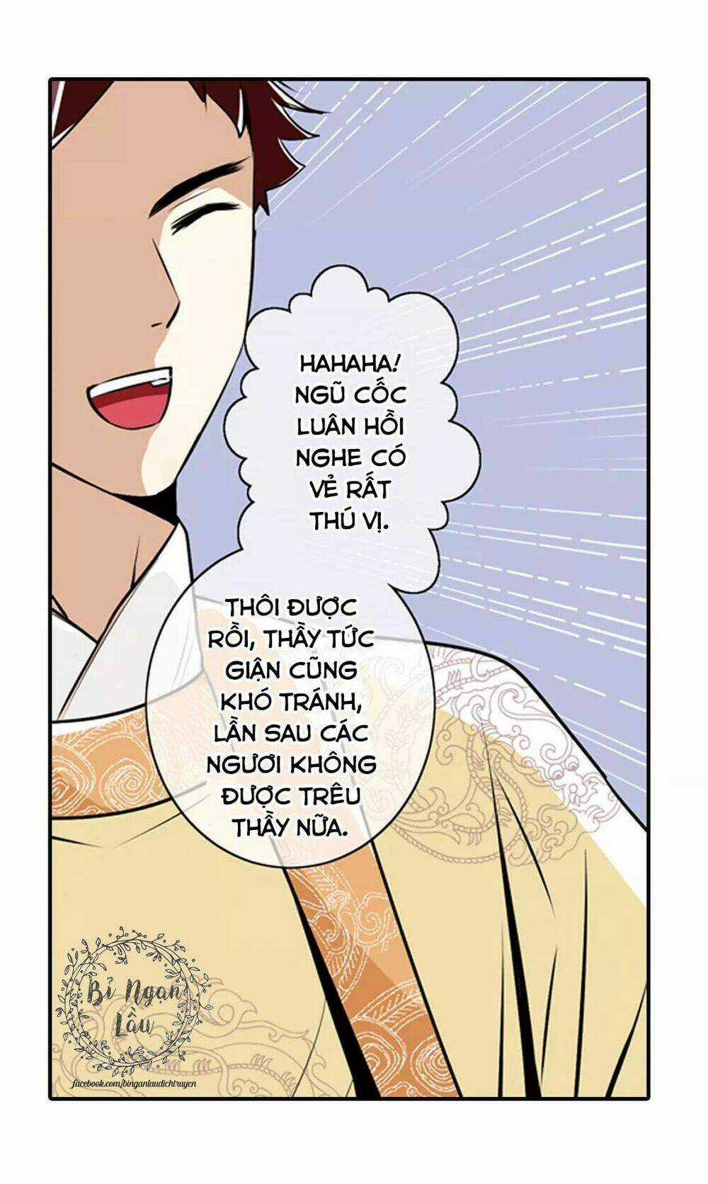 Nghịch Thần Chapter 6 trang 23