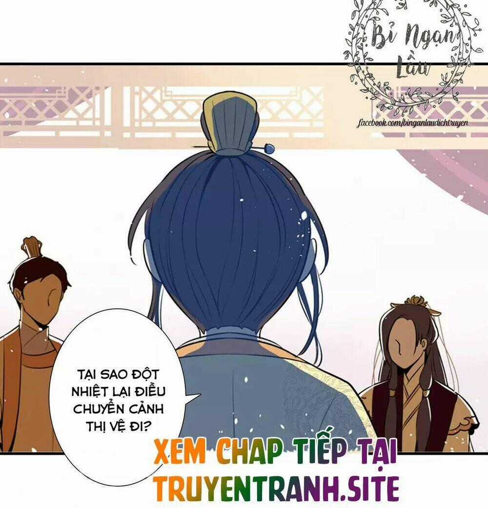 Nghịch Thần Chapter 6 trang 25