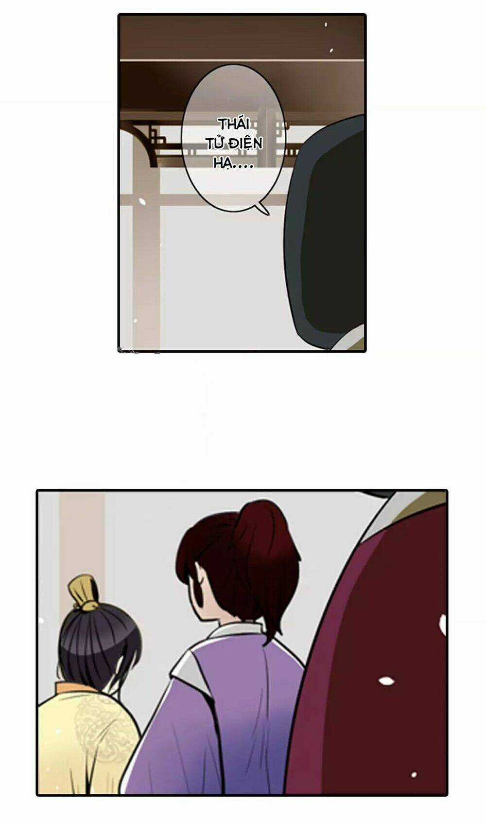 Nghịch Thần Chapter 6 trang 4