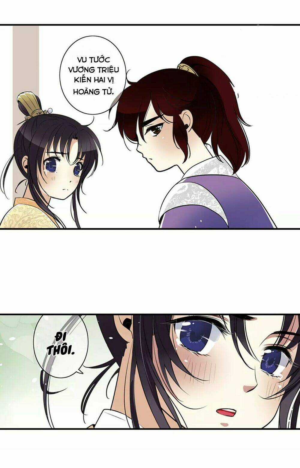 Nghịch Thần Chapter 6 trang 5