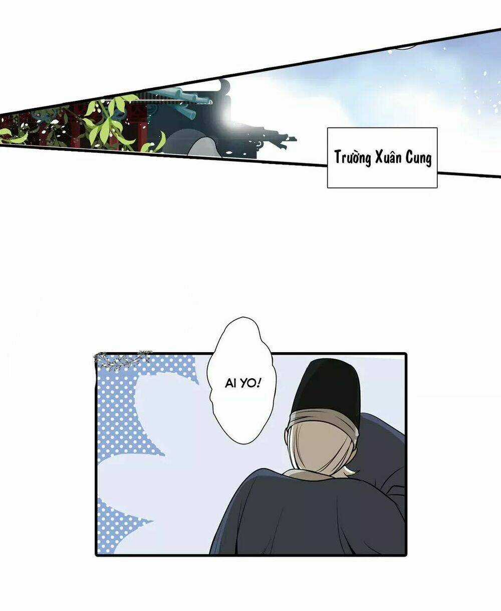 Nghịch Thần Chapter 6 trang 7