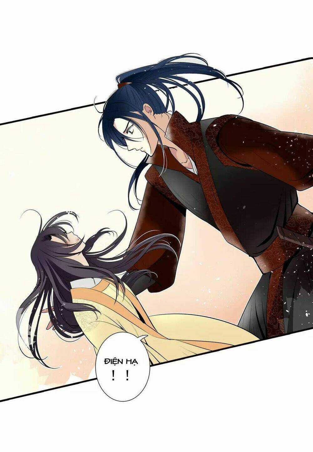 Nghịch Thần Chapter 7 trang 17