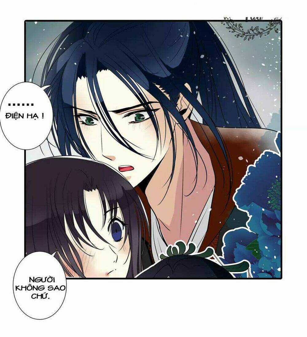 Nghịch Thần Chapter 7 trang 19