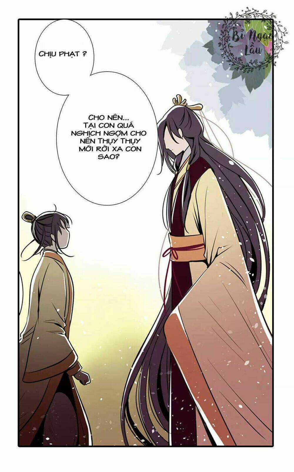 Nghịch Thần Chapter 7 trang 4