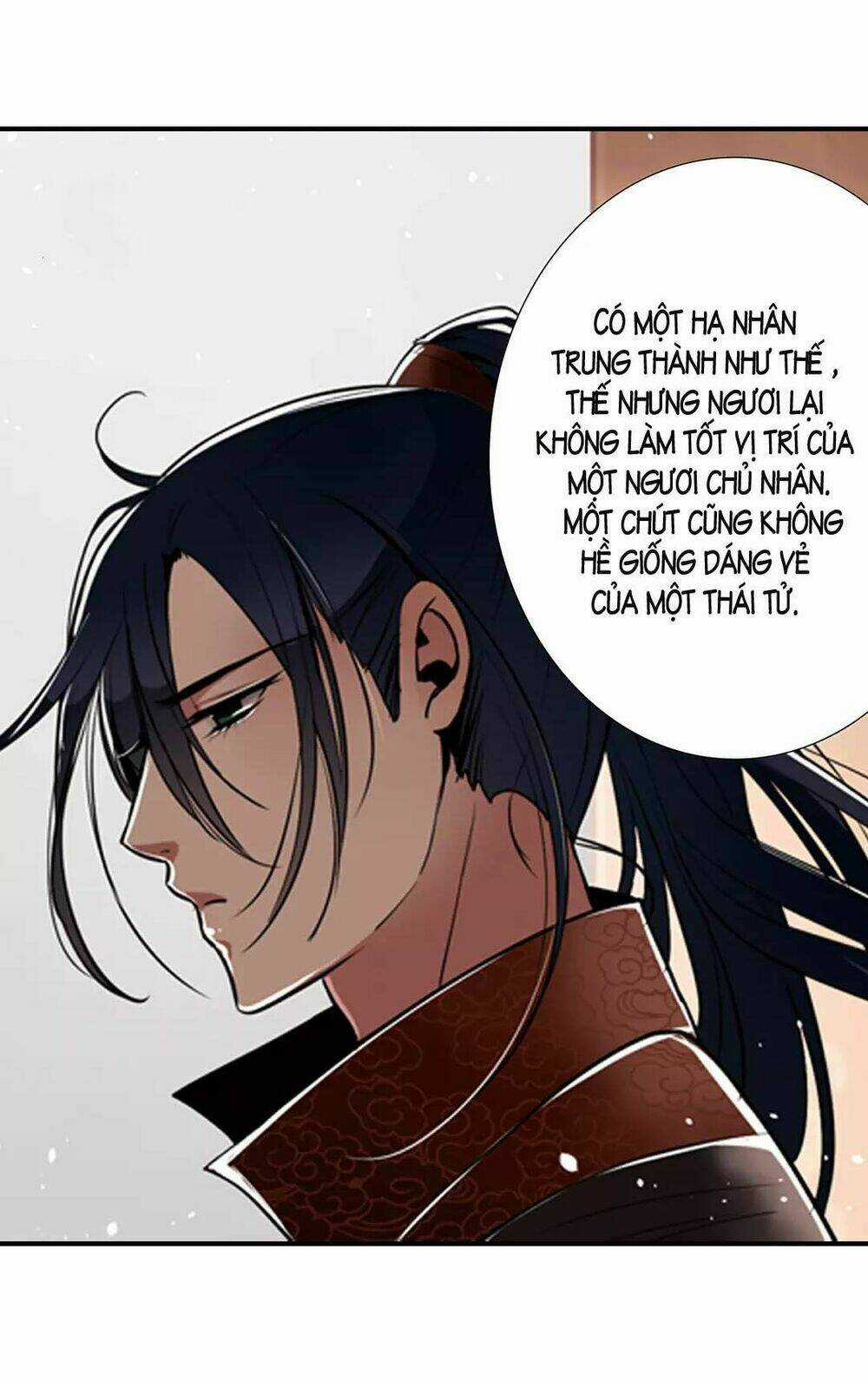 Nghịch Thần Chapter 7 trang 7