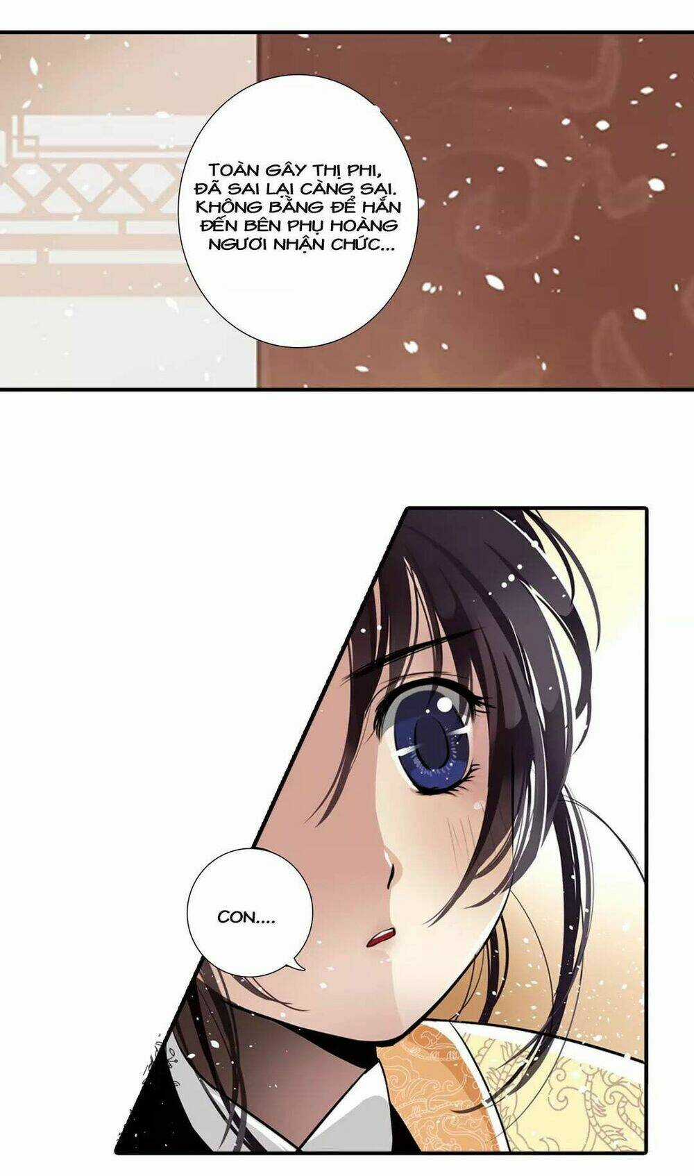 Nghịch Thần Chapter 7 trang 8